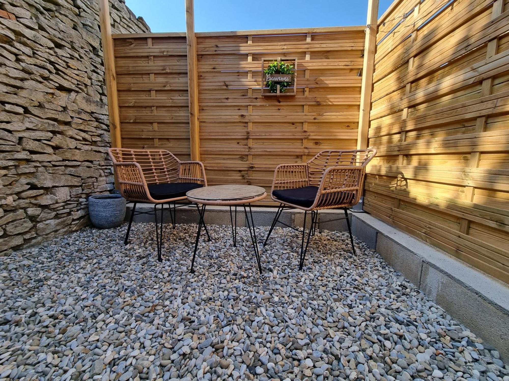 Agreable Petite Maison Au Coeur Du Minervois Villarzel-Cabardes Exterior photo